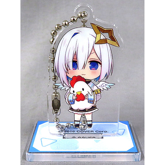 Amane Kanata Virtual YouTuber Hololive x Lawson Campaign Acrylic Stand Mascot [USED]