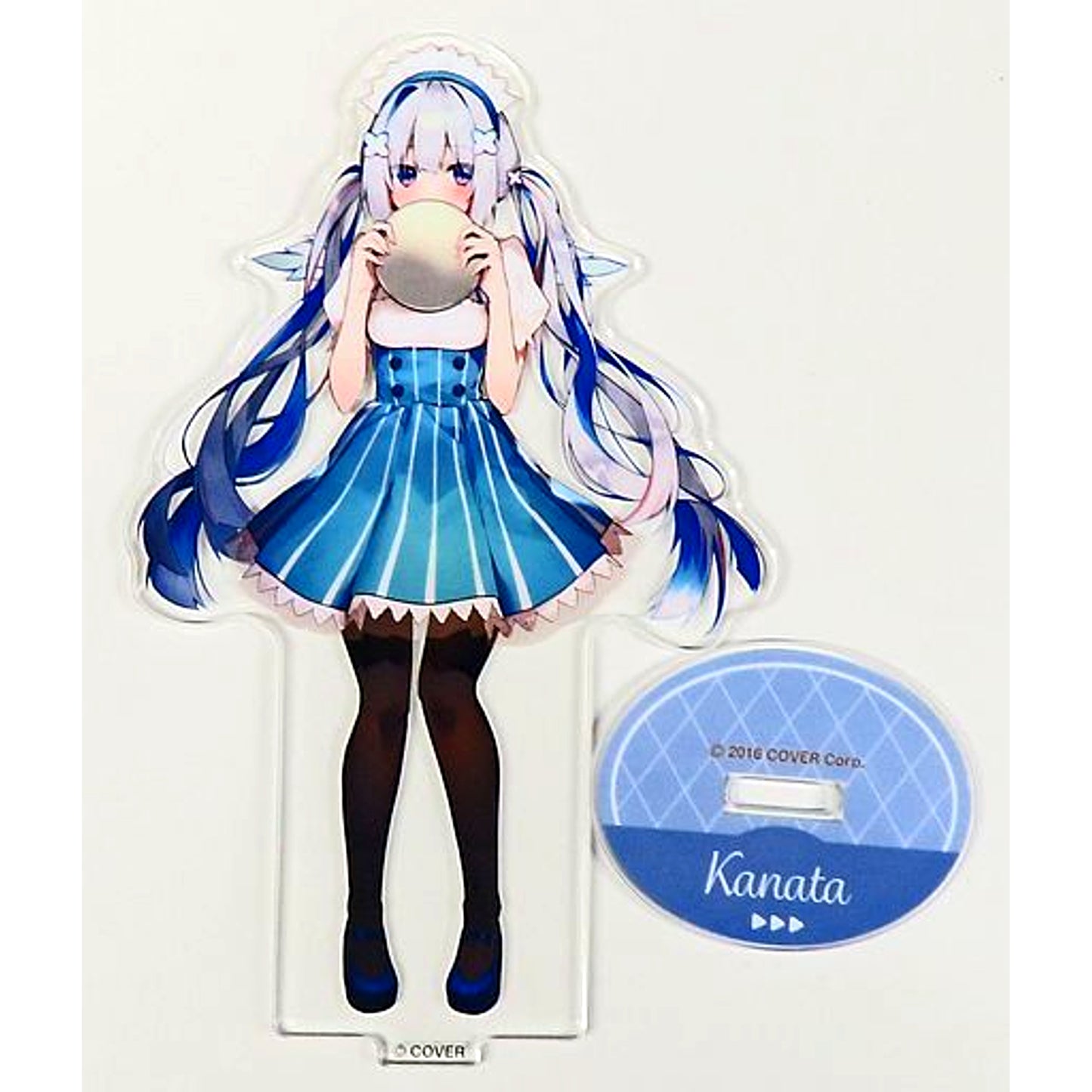 Amane Kanata Acrylic Stand Virtual YouTuber Hololive x Lawson Campaign [USED]