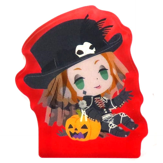 Cater Diamond Disney Twisted Wonderland Korotto Acrylic Figure Collection Halloween Ver. 2022 Vol.1 [USED]