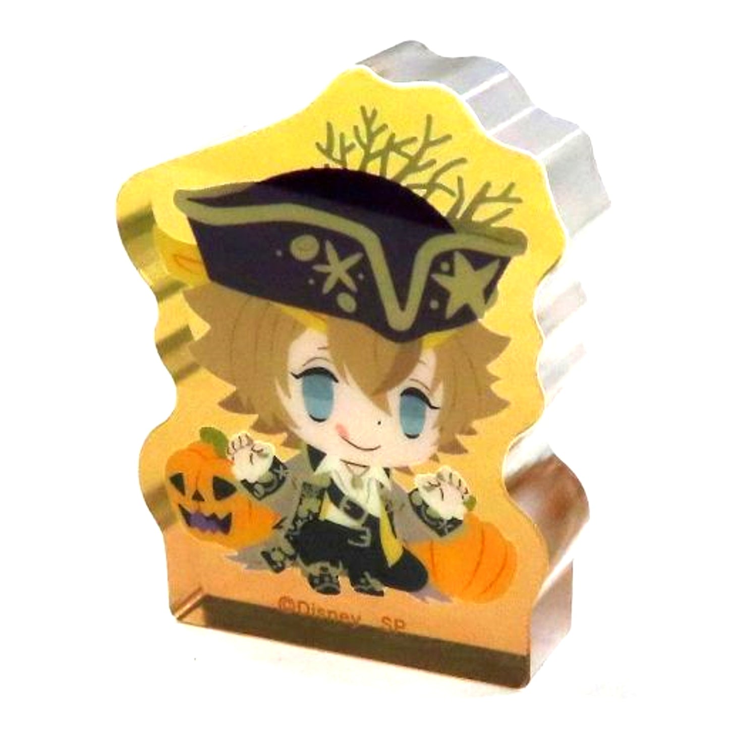 Ruggie Bucchi Korotto Acrylic Figure Collection Halloween ver.2022 vol.2 Disney Twisted-Wonderland [USED]