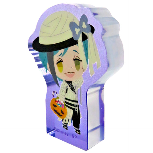 Floyd Leech Disney Twisted Wonderland Korotto Acrylic Figure Collection Halloween Ver. 2022 Vol. 3 [USED]