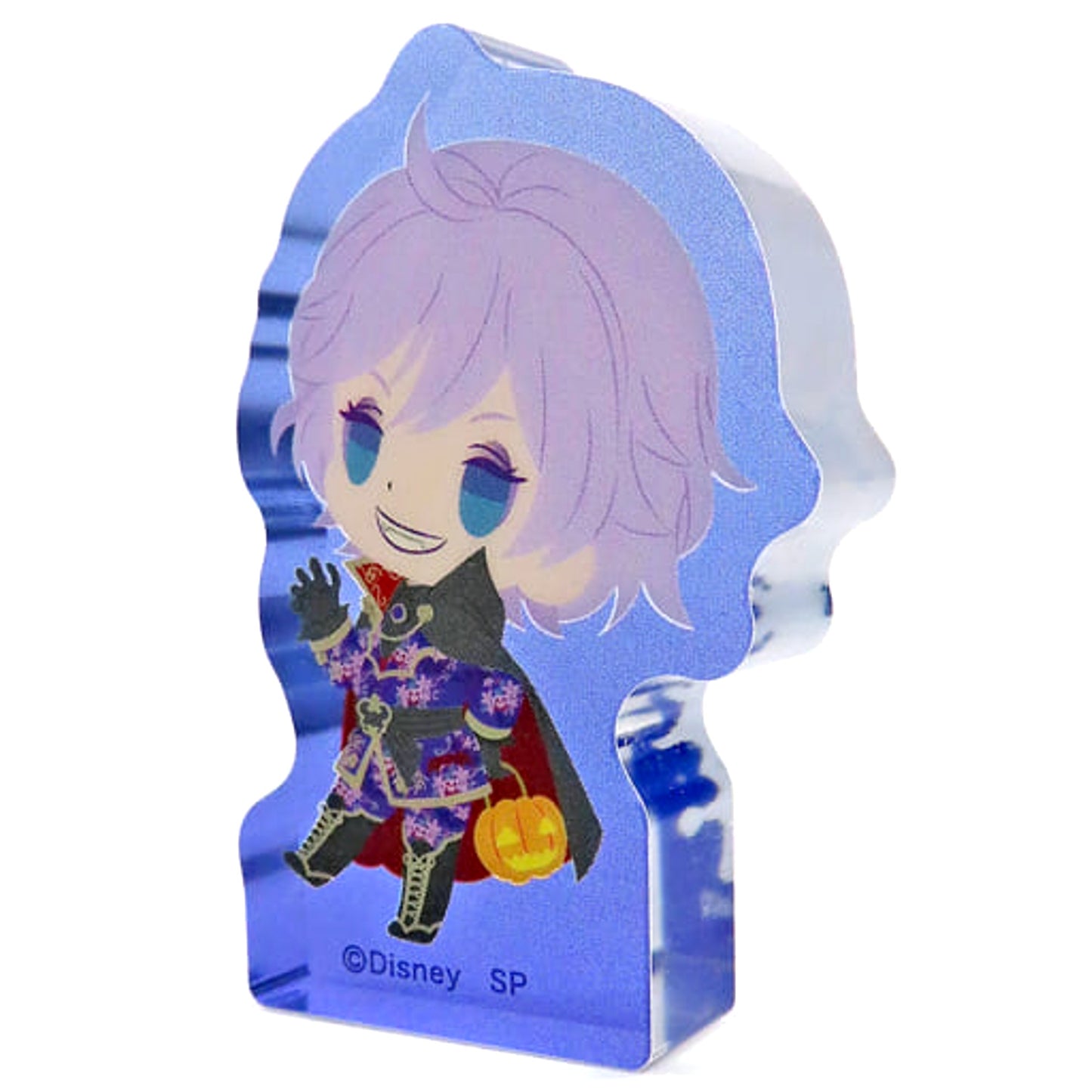 Disney Twisted-Wonderland Korotto acrylic figure collection Halloween Ver. 2022 Vol. 3 Epel Felmier Acrylic Stands [USED]