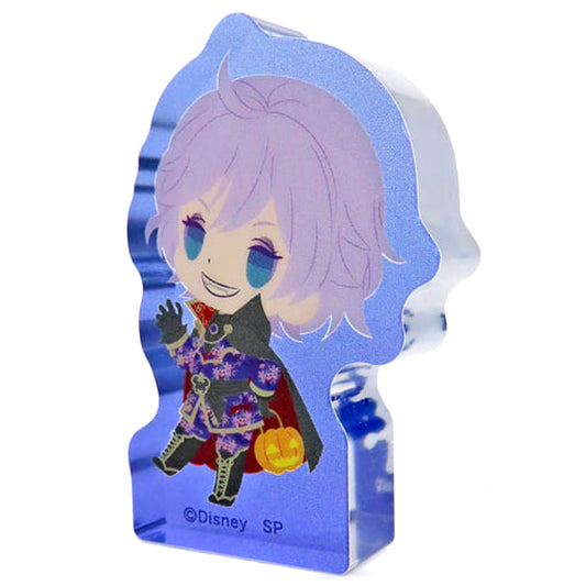 Disney Twisted-Wonderland Korotto acrylic figure collection Halloween Ver. 2022 Vol. 3 Epel Felmier Acrylic Stands [USED]
