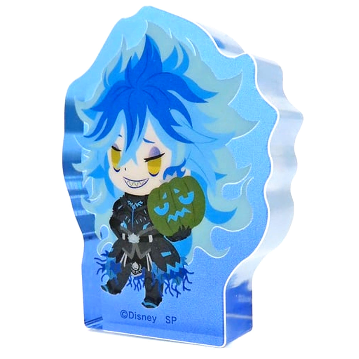 Idia Shroud Disney Twisted Wonderland Korotto Acrylic Figure Collection Halloween Ver. 2022 Vol. 3 [USED]