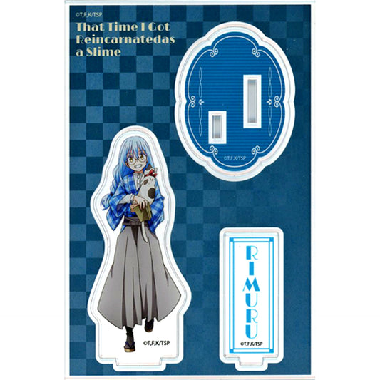 Rimuru Tempest Taisho Modern Acrylic Stand Jr. That Time I Got Reincarnated as a Slime Animate Ltd [USED]