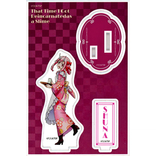 Shuna Taisho Modern Acrylic Stand Jr. That Time I Got Reincarnated as a Slime [USED]