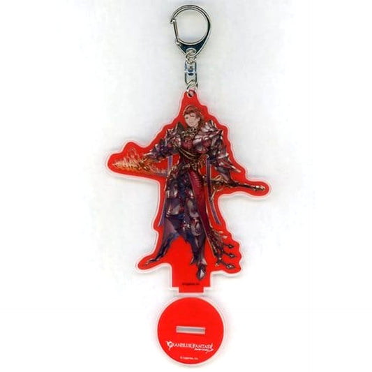 Percival Granblue Fantasy Acrylic Stand Keychain [USED]