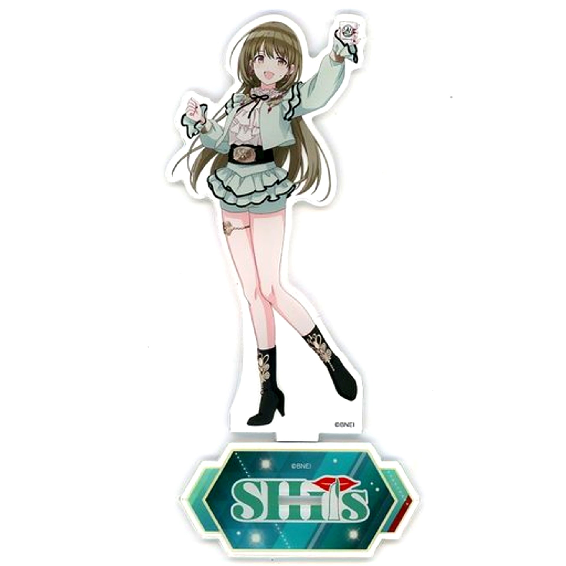 Nichika Nanakusa The Idolmaster Shiny Colors Acrylic Stand After Party [USED]