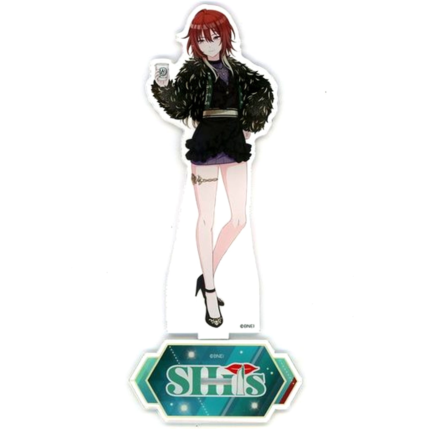 Mikoto Aketa Shiny Colors After Party Acrylic Stand [USED]
