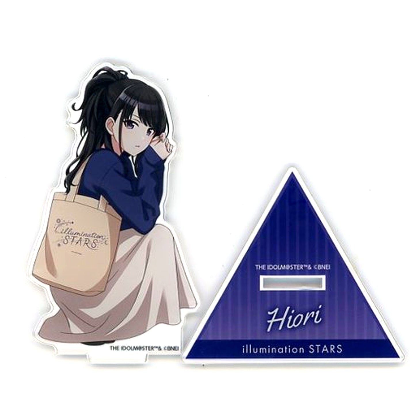 Hiori Kazano THE IDOLM@STER SHINY COLORS Official Acrylic Stand 283PRODUCTION UNIT PRODUCE GOODS [USED]