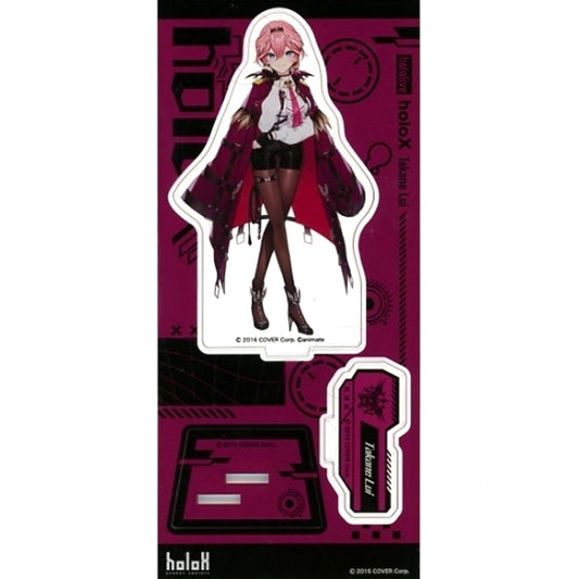 Takane Lui Acrylic Stand Virtual YouTuber hololive Secret Society holoX [USED]