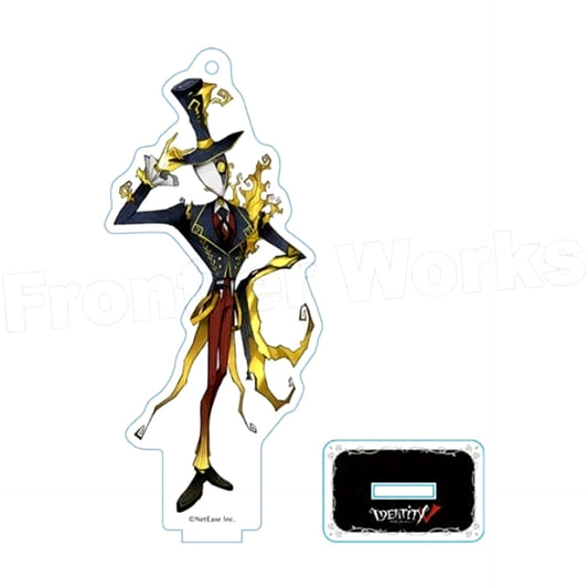 Ripper Identity V Fifth Personality x POP SELECTION Acrylic Stand HUNTER [USED]