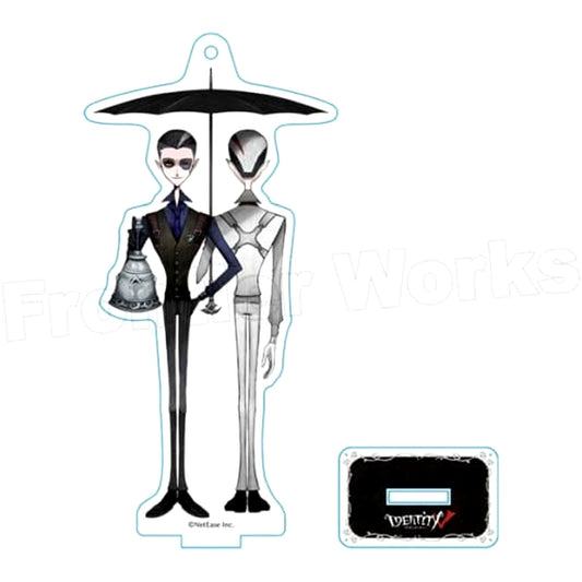 Wu Chang Identity V Fifth Personality x POP SELECTION Acrylic Stand HUNTER [USED]