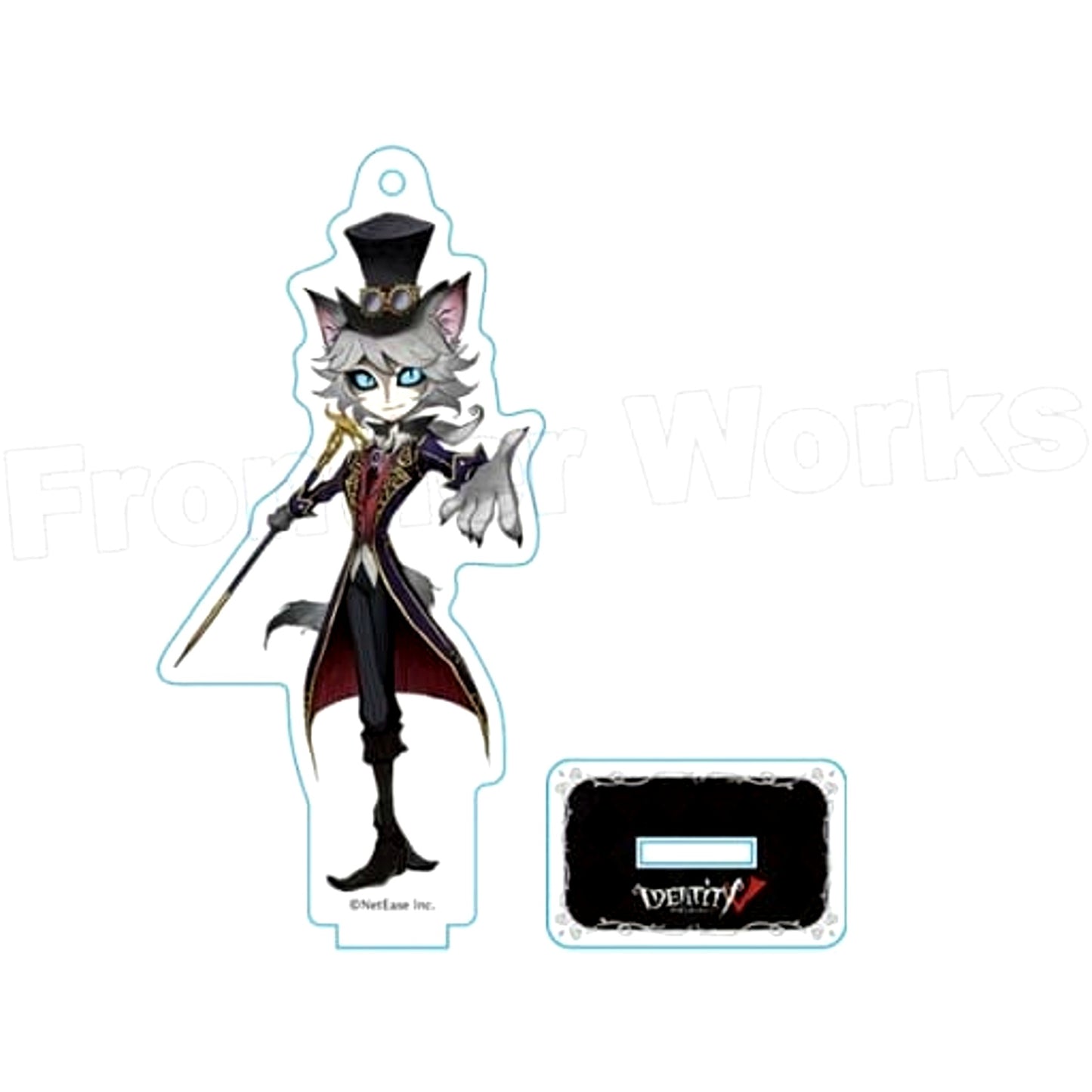 Photographer Identity V Fifth Personality x POP SELECTION Acrylic Stand HUNTER [USED]