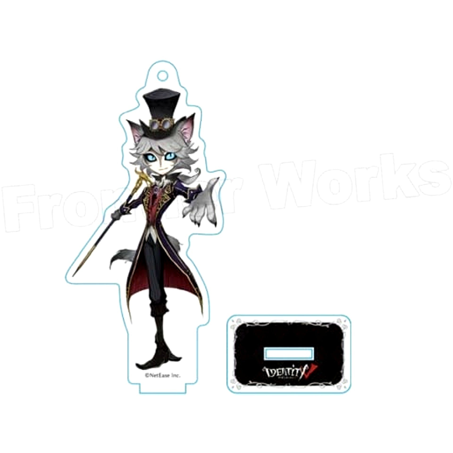 Photographer Identity V Fifth Personality x POP SELECTION Acrylic Stand HUNTER [USED]