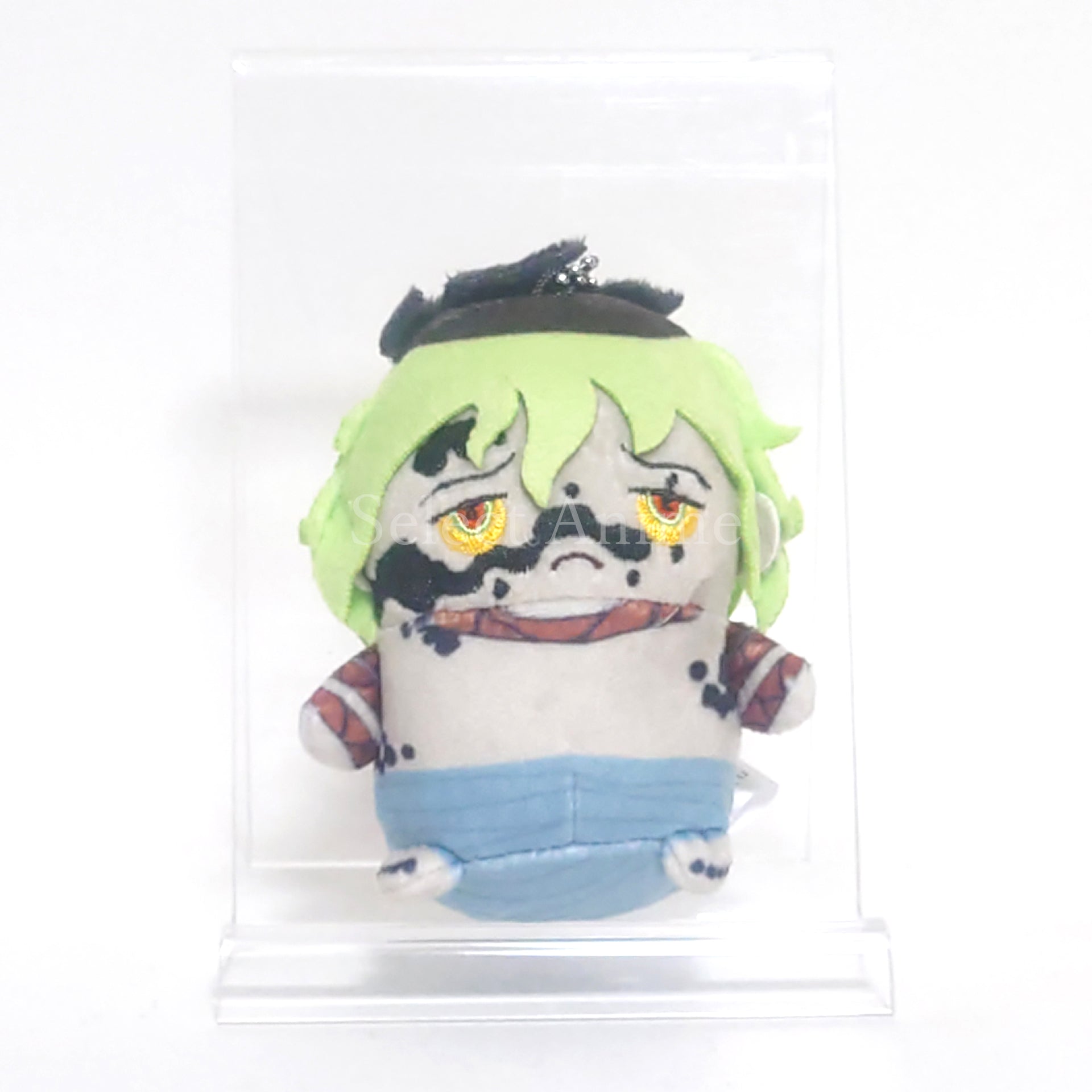 Gyuutarou Demon Slayer: Kimetsu no Yaiba Mamemate Plush Toys [USED]