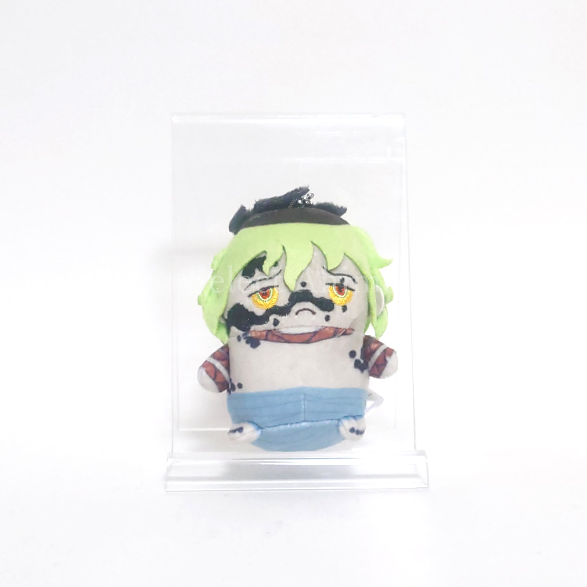 Gyuutarou Demon Slayer: Kimetsu no Yaiba Mamemate Plush Toys [USED]