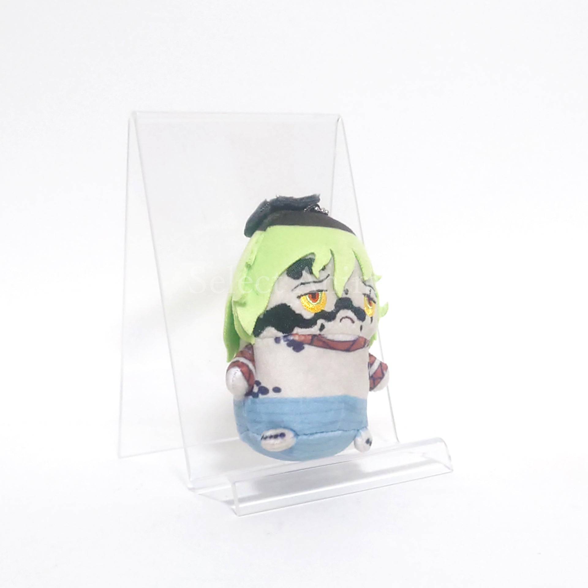 Gyuutarou Demon Slayer: Kimetsu no Yaiba Mamemate Plush Toys [USED]