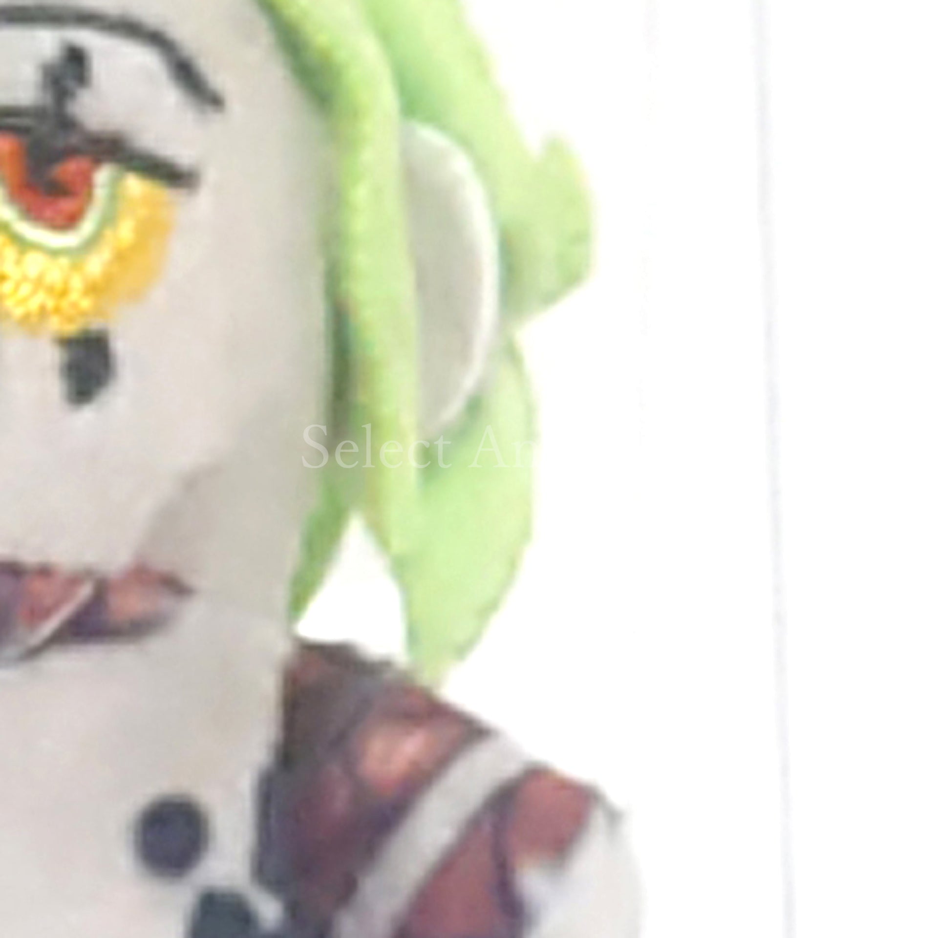 Gyuutarou Demon Slayer: Kimetsu no Yaiba Mamemate Plush Toys [USED]