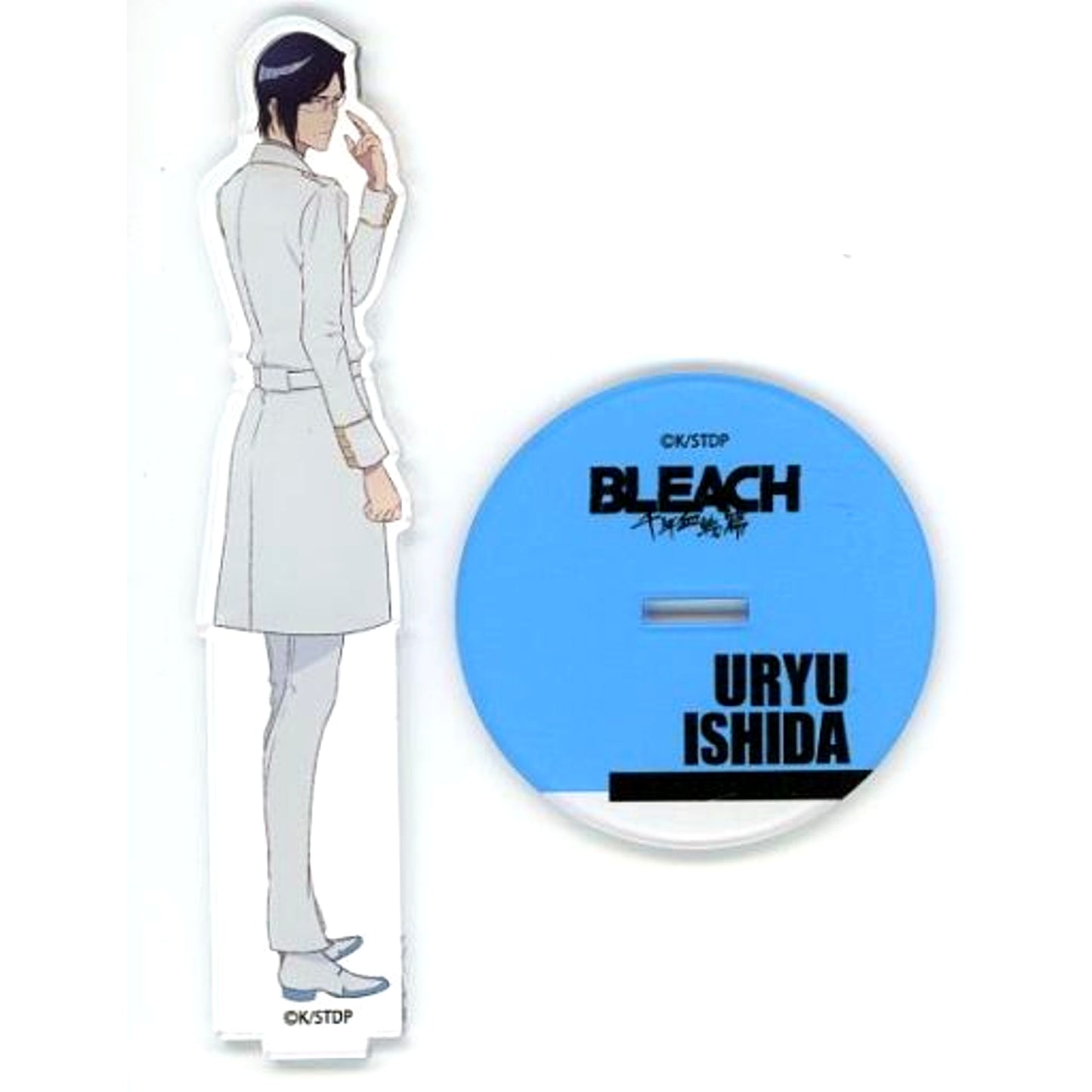 Uryu Ishida Acrylic Stand Bleach Thousand-Year Blood War [USED]