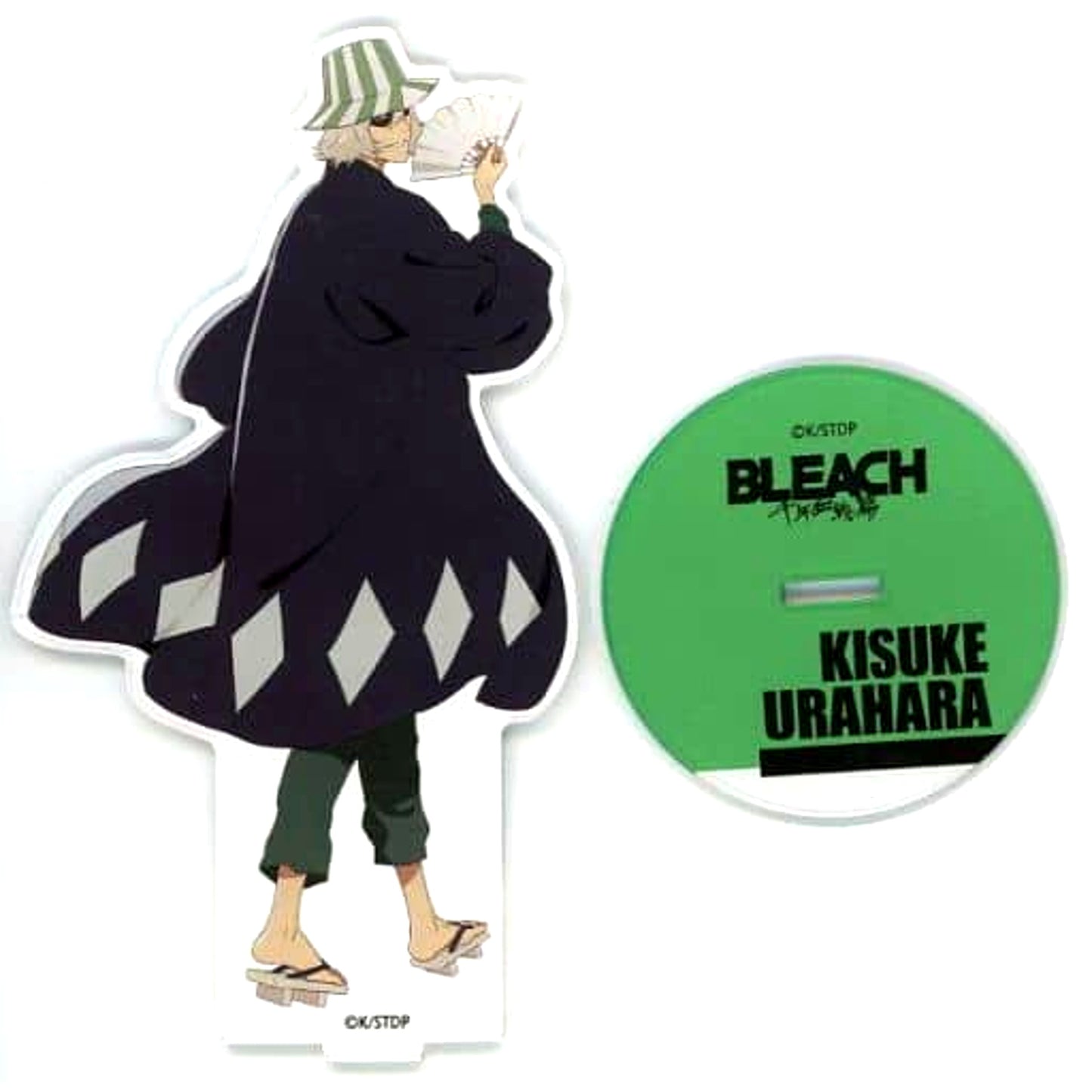 Kisuke Urahara BLEACH Thousand-Year Blood War Acrylic Stand [USED]
