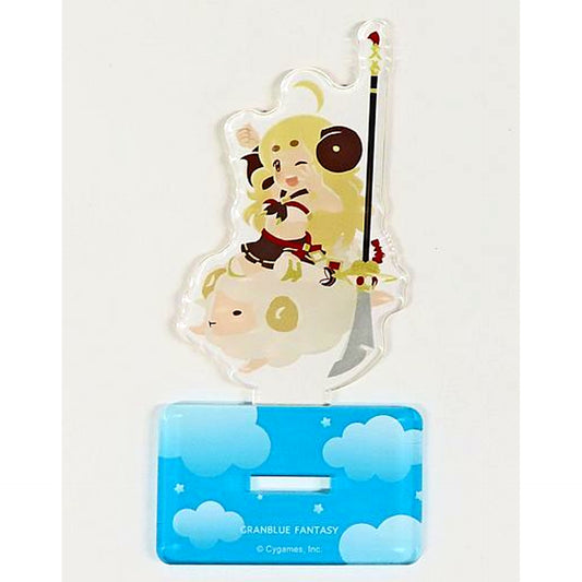 Anila Granblue Fantasy Granblue Fes 2021 Trading Petit Acrylic Stand [USED]