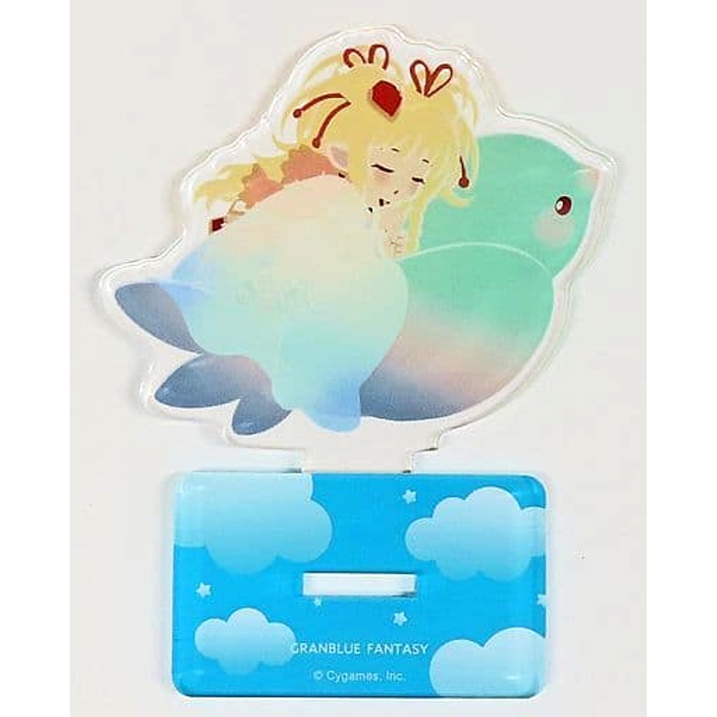 Granblue Fantasy Mahira Trading Petit Acrylic Stand Granblue Fest 2021 Limited Acrylic Stands [USED]