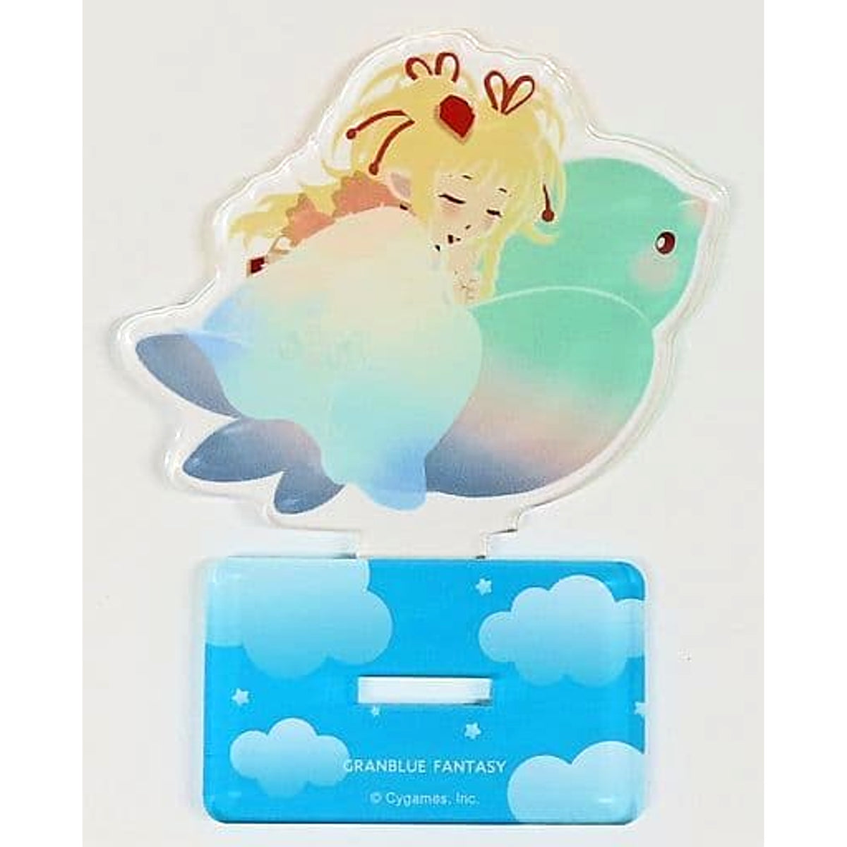 Granblue Fantasy Mahira Trading Petit Acrylic Stand Granblue Fest 2021 Limited Acrylic Stands [USED]