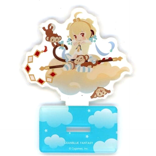 Granblue Fantasy Andira Trading Petit Acrylic Stand Granblue Fest 2021 Limited Acrylic Stands [USED]