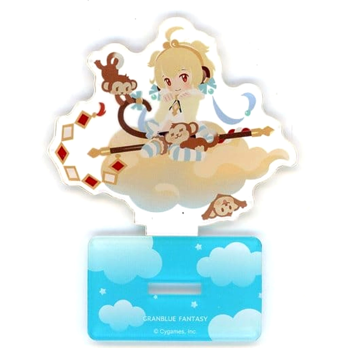 Granblue Fantasy Andira Trading Petit Acrylic Stand Granblue Fest 2021 Limited Acrylic Stands [USED]