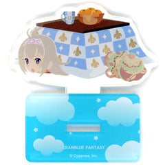 Granblue Fantasy Jeanne D'Arc Trading Petit Acrylic Stand Granblue Fest 2021 Limited Acrylic Stands [USED]