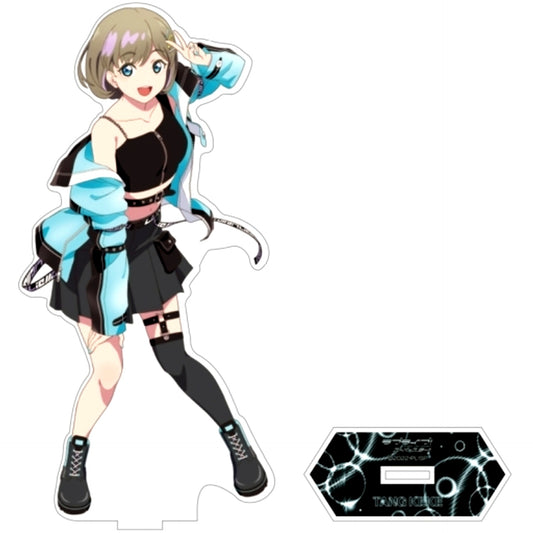 Keke Tang Illustration Big Acrylic Stand Love Live! Superstar!! [USED]