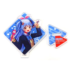 hololive Usada Pekora Karaoke Ver. Full Body Trading Acrylic Stand Virtual YouTuber hololive Round1 Collaboration Campaign [USED]
