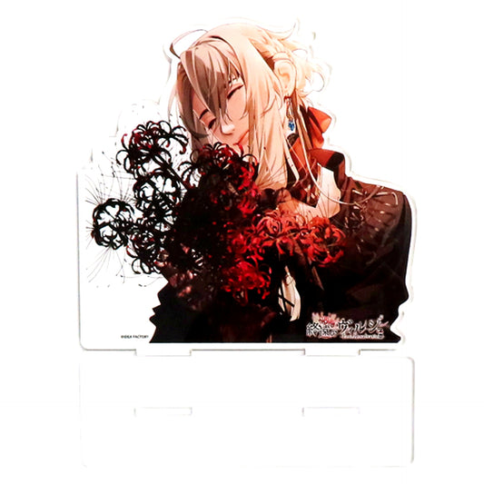 Ankou Vol. 7 Shuuen no Virche ErroR:salvation Otomate Style Collection Illustration Acrylic Stand [USED]