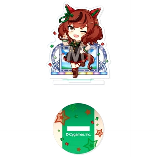 Nice Nature Uma Musume Pretty Derby Charafille Acrylic Stand Umapyoi Densetsu Vol. 3 [USED]