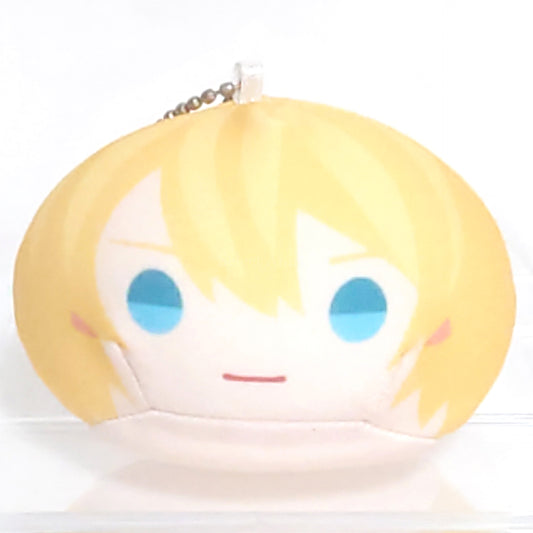 Ikemen Series Lancelot Kingsley Ikemen Revolution: Love & Magic in Wonderland Omanjuu Niginigi Mascot Part 1 Taiwan Limited Keychains [USED]
