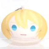 Lancelot Kingsley Ikemen Revolution: Love & Magic in Wonderland Ikemen Series Omanjuu Niginigi Mascot 1st Taiwan Limited Key Ring [USED]