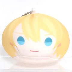 Ikemen Series Lancelot Kingsley Ikemen Revolution: Love & Magic in Wonderland Omanjuu Niginigi Mascot Part 1 Taiwan Limited Keychains [USED]