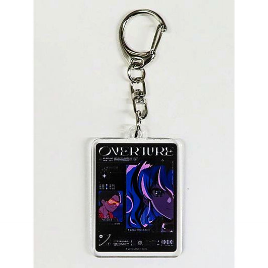 Hoshimachi Suisei Hololive Midnight Grand Orchestra Acrylic Keychain Rakuten Books Purchase Bonus [USED]