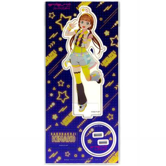 Kinako Sakurakoji Acrylic Stand Love Live! Superstar!! [USED]