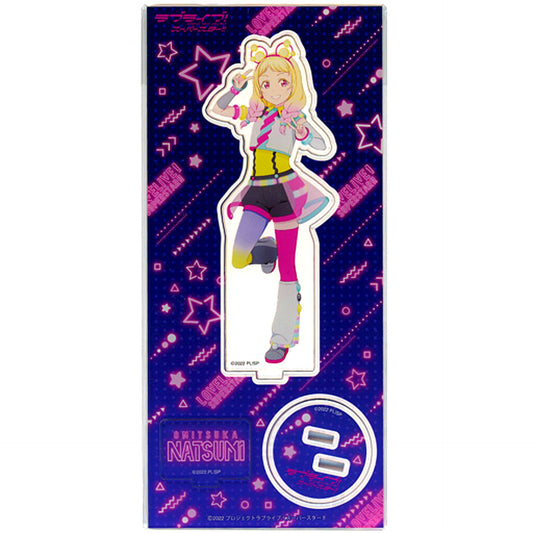 Natsumi Onitsuka Acrylic Stand Love Live! Superstar!! [USED]