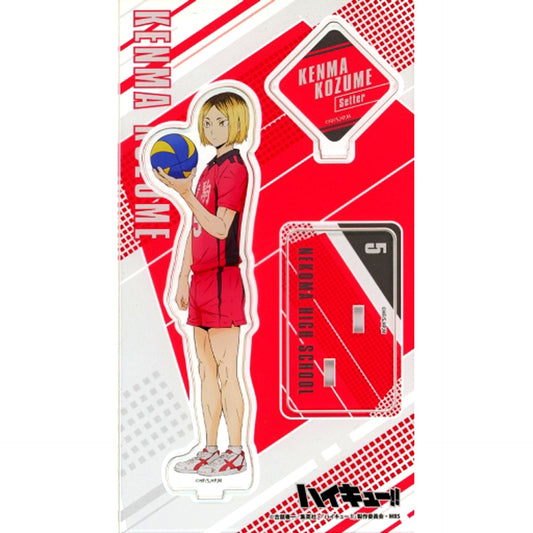 Kenma Kozume Haikyu!! To The Top Acrylic Stand [USED]