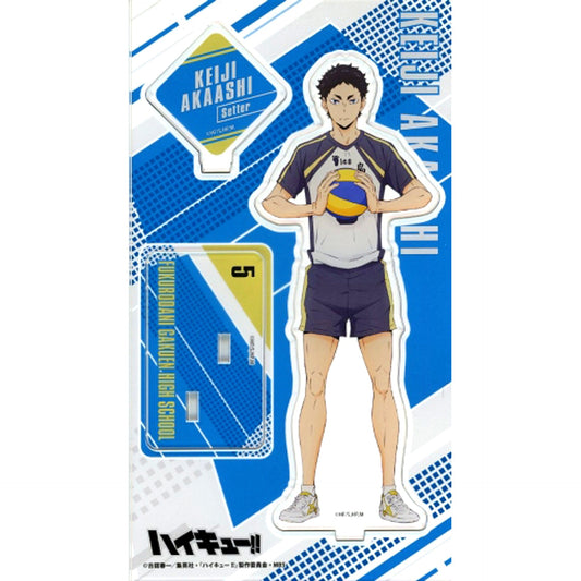 Keiji Akaashi Acrylic Stand Haikyu!! To The Top [USED]