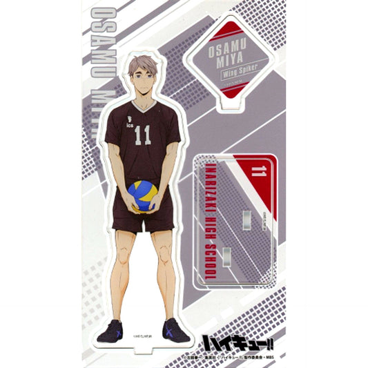 Osamu Miya Acrylic Stand Haikyu!! TO THE TOP [USED]
