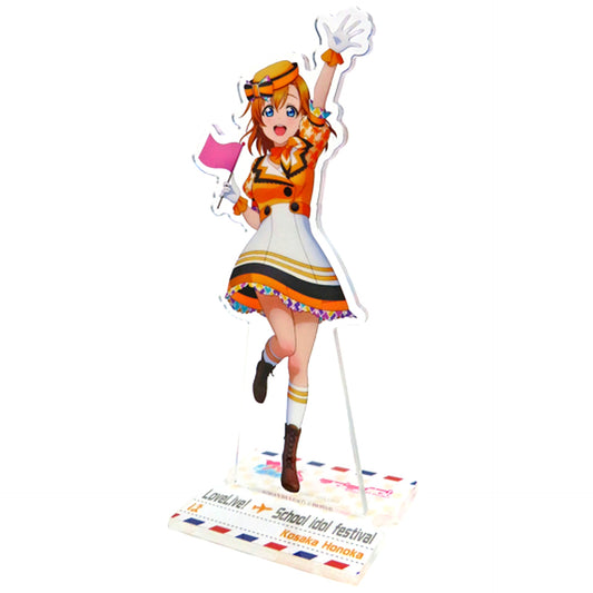 Honoka Kosaka Love Live! Series Mu's Memorial Acrylic Stand SIF Series Thanksgiving Festival 2022 [USED]