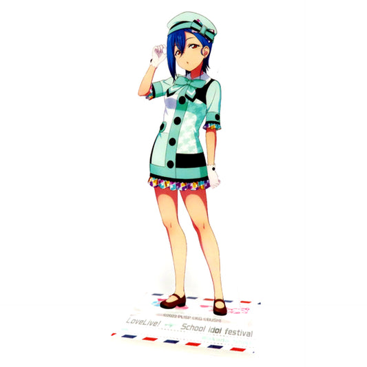 Shiki Wakana Commemorative Acrylic Stand Liella! Love Live! Series SIF Series Thanksgiving Festival 2022 [USED]