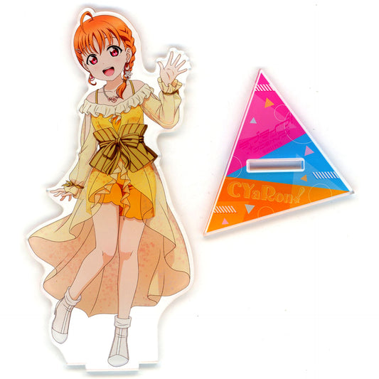 Chika Takami 2021 Unit Live Ver. Acrylic Stand Love Live! Sunshine!! [USED]