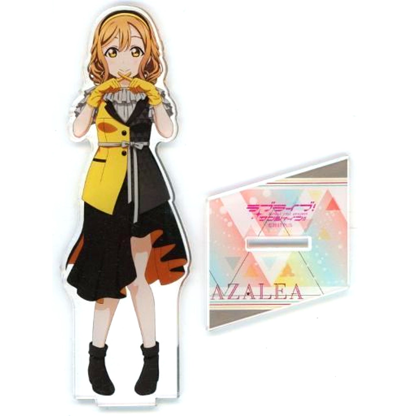 Hanamaru Kunikida 2021 Unit Live Ver. Love Live! Sunshine!! Acrylic Stand [USED]