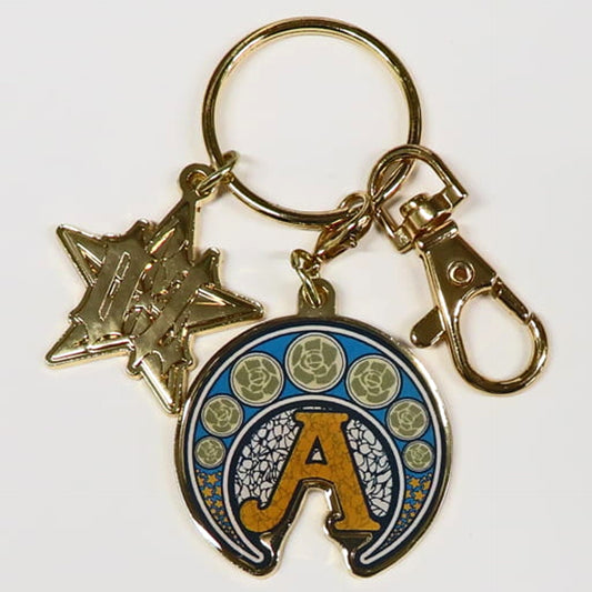 Visual Prison Yuki Ange Taito Lottery Motif Metal Charm Prize E Charm [USED]