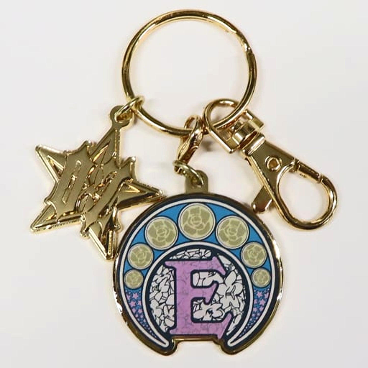 Visual Prison Eve Louise Taito Lottery Motif Metal Charm Prize E Charm [USED]